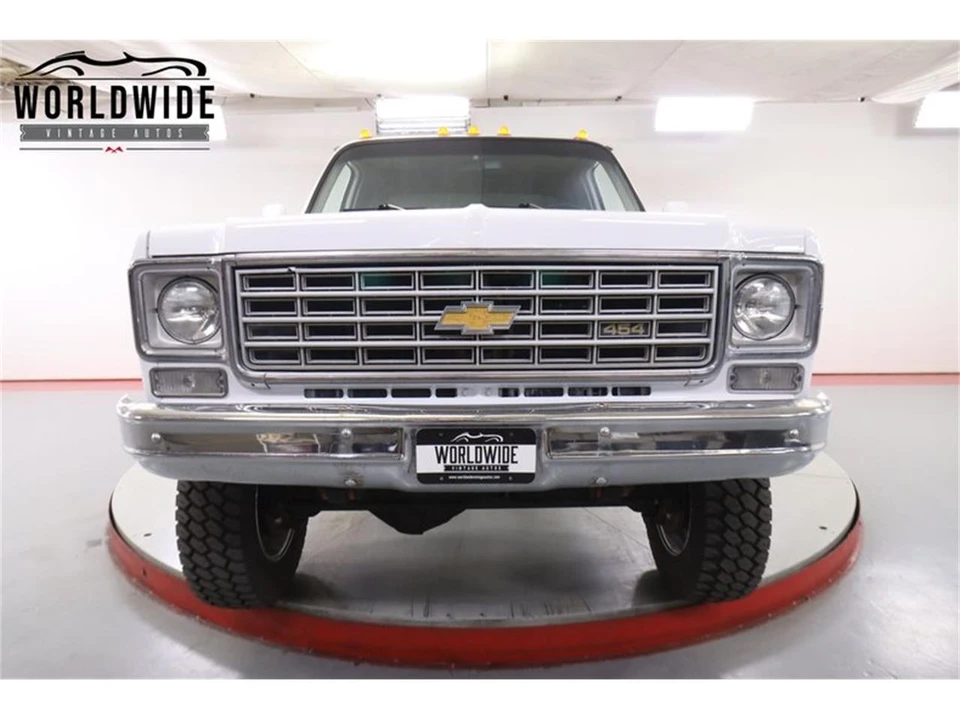1976 Chevrolet C/K 3rd Gen - Image 15 of 31