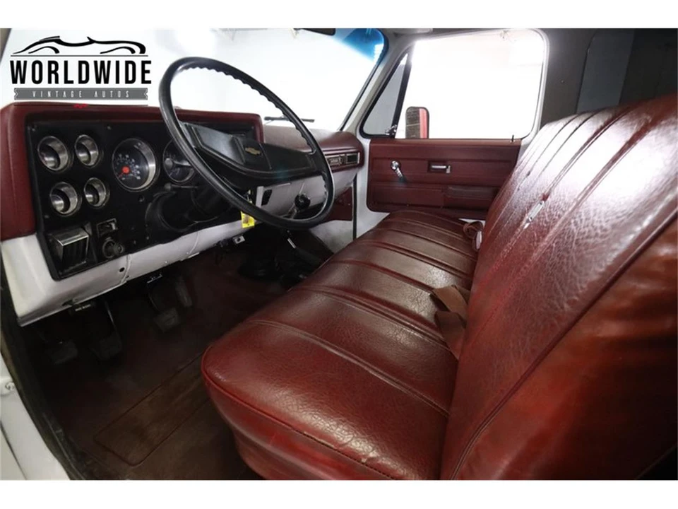 1976 Chevrolet C/K 3rd Gen - Image 27 of 31