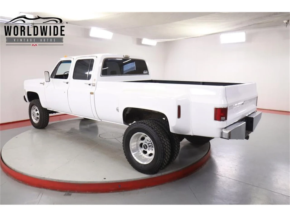 1976 Chevrolet C/K 3rd Gen - Image 5 of 31