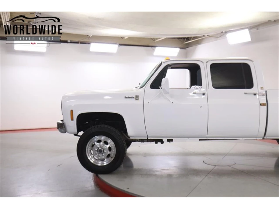 1976 Chevrolet C/K 3rd Gen - Image 7 of 31