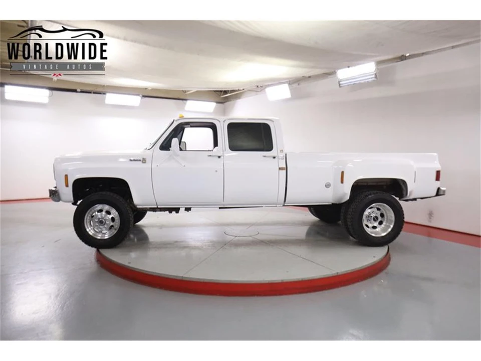 1976 Chevrolet C/K 3rd Gen - Image 3 of 31