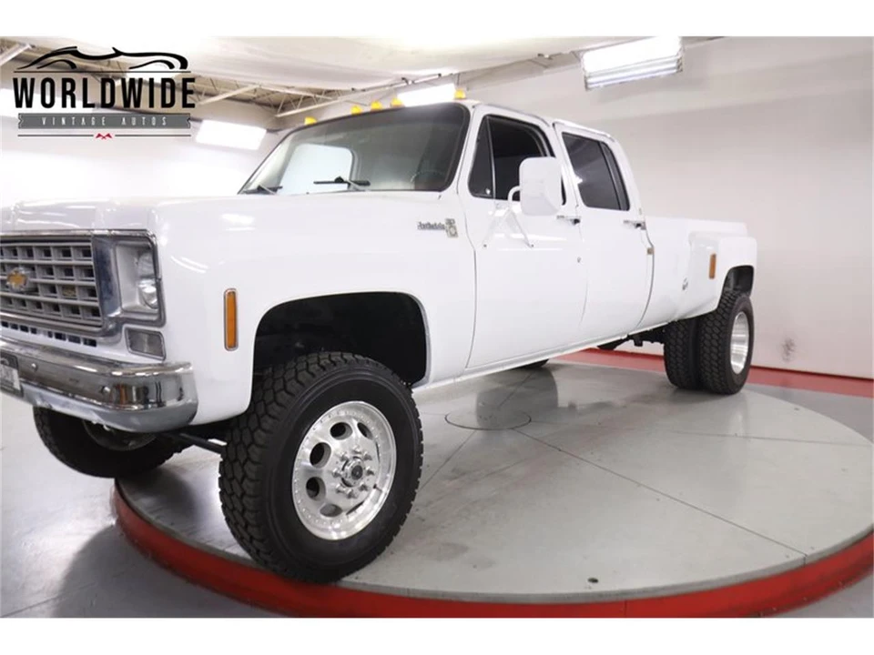 1976 Chevrolet C/K 3rd Gen - Image 13 of 31