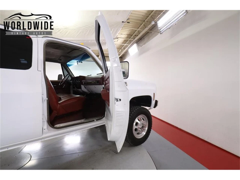 1976 Chevrolet C/K 3rd Gen - Image 30 of 31