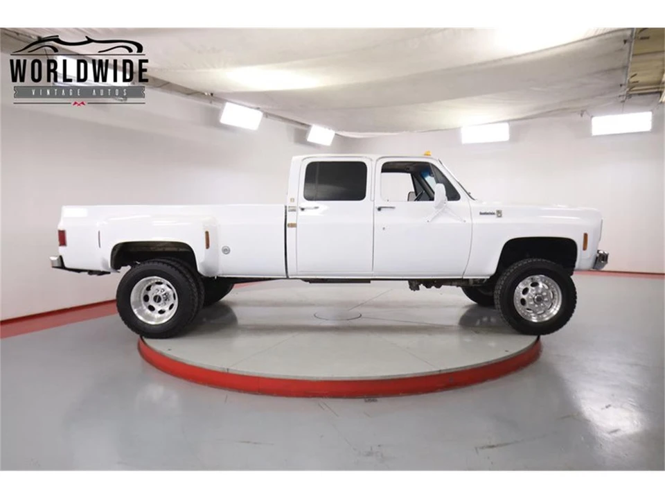 1976 Chevrolet C/K 3rd Gen - Image 4 of 31