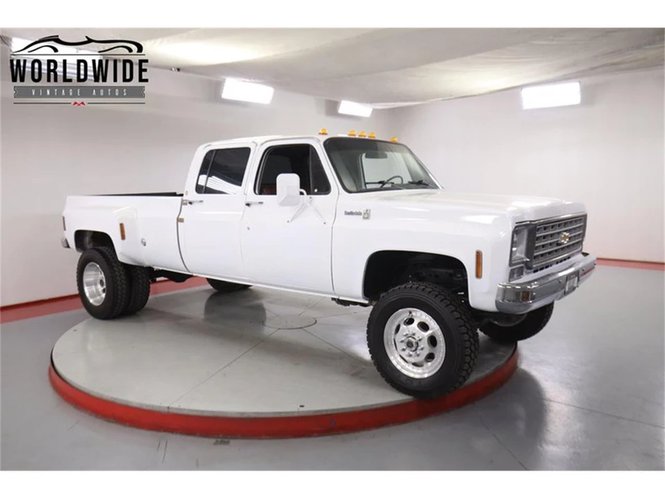 1976 Chevrolet C/K 3rd Gen - Image 2 of 31