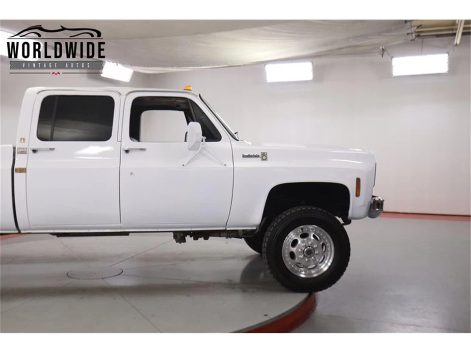 1976 Chevrolet C/K 3rd Gen - Image 8 of 31