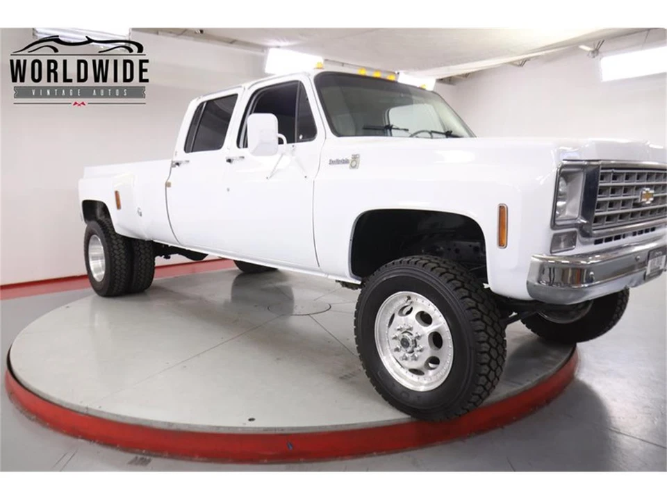 1976 Chevrolet C/K 3rd Gen - Image 14 of 31