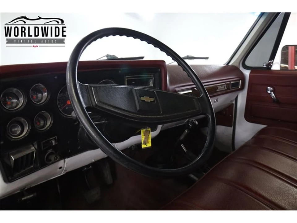 1976 Chevrolet C/K 3rd Gen - Image 26 of 31