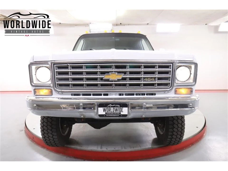 1976 Chevrolet C/K 3rd Gen - Image 16 of 31