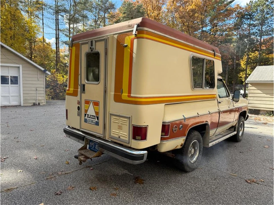1976 Chevrolet K5 Blazer 2nd Gen - Image 6 of 31