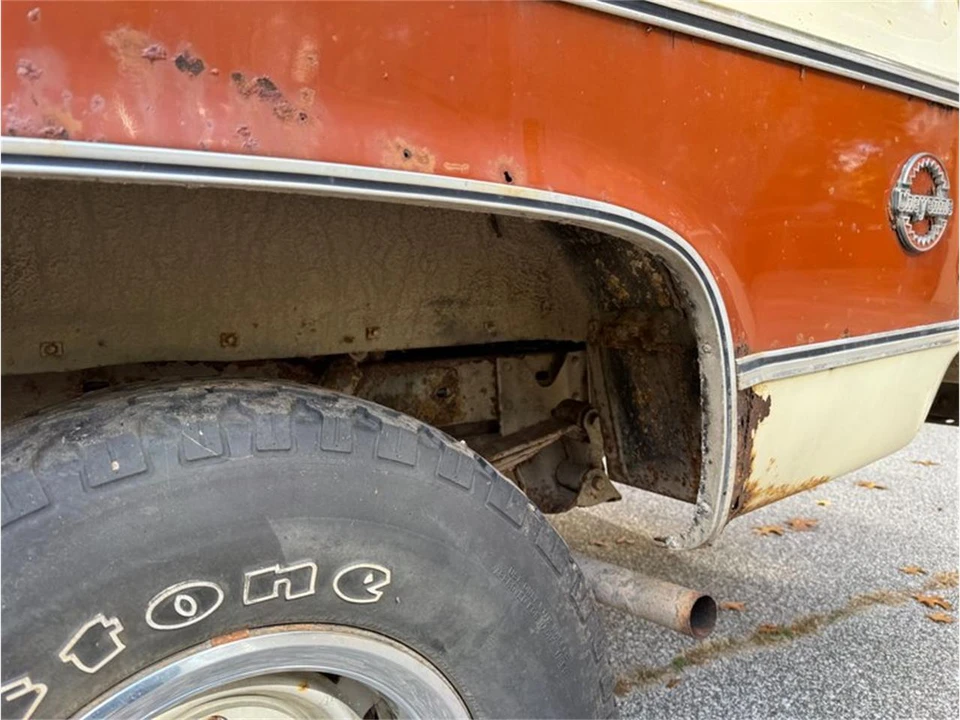 1976 Chevrolet K5 Blazer 2nd Gen - Image 25 of 31