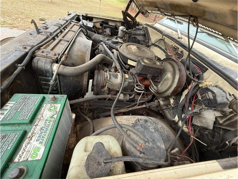 1976 Chevrolet K5 Blazer 2nd Gen - Image 19 of 31