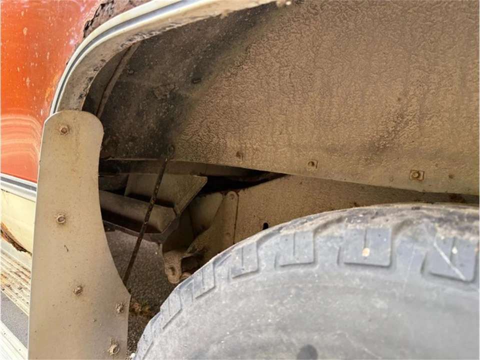 1976 Chevrolet K5 Blazer 2nd Gen - Image 24 of 31
