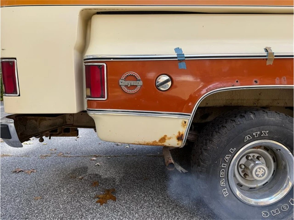 1976 Chevrolet K5 Blazer 2nd Gen - Image 11 of 31