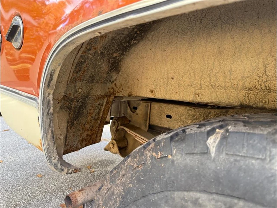 1976 Chevrolet K5 Blazer 2nd Gen - Image 12 of 31