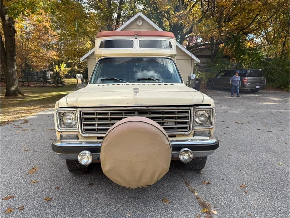 1976 Chevrolet K5 Blazer 2nd Gen - Image 2 of 31