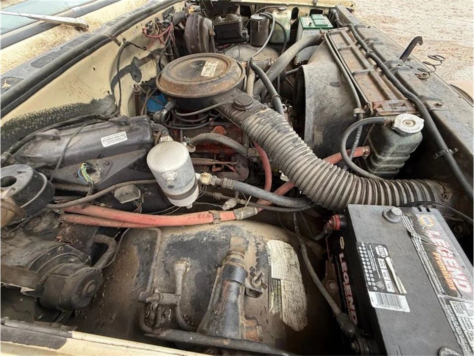 1976 Chevrolet K5 Blazer 2nd Gen - Image 20 of 31