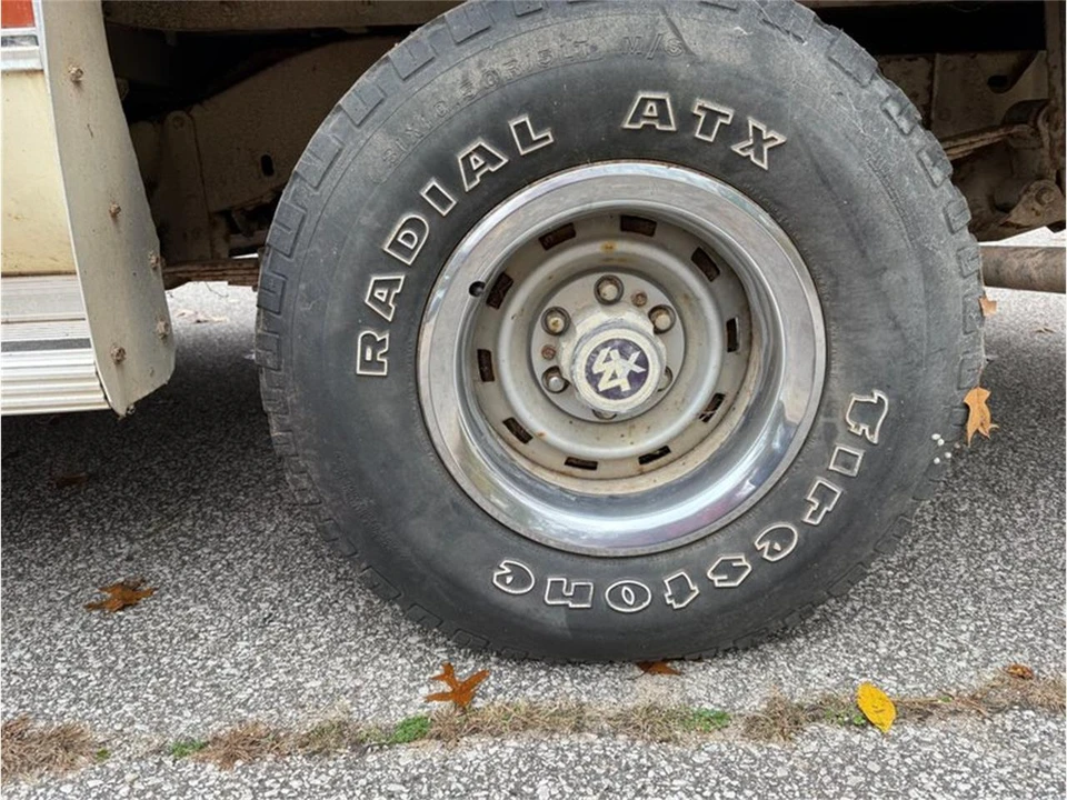 1976 Chevrolet K5 Blazer 2nd Gen - Image 15 of 31