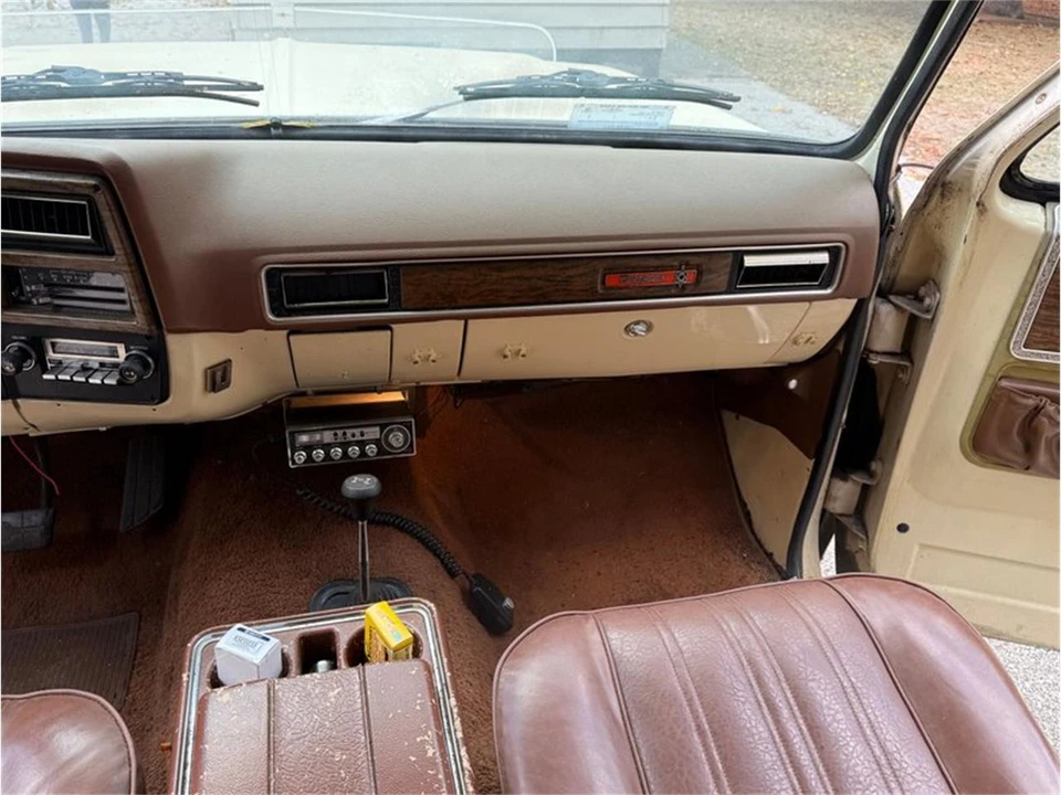 1976 Chevrolet K5 Blazer 2nd Gen - Image 21 of 31