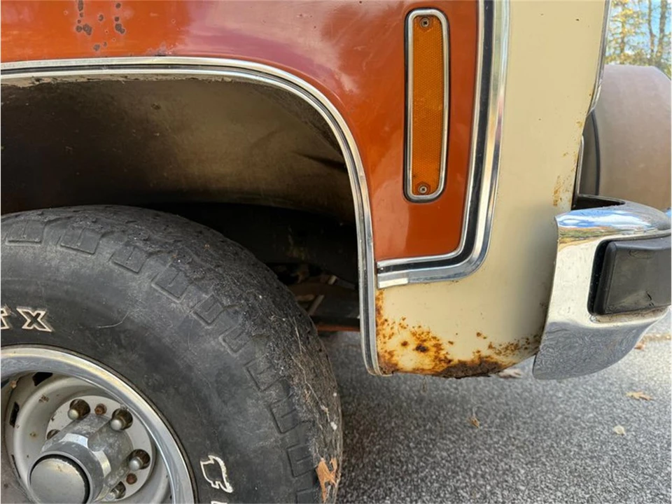 1976 Chevrolet K5 Blazer 2nd Gen - Image 9 of 31