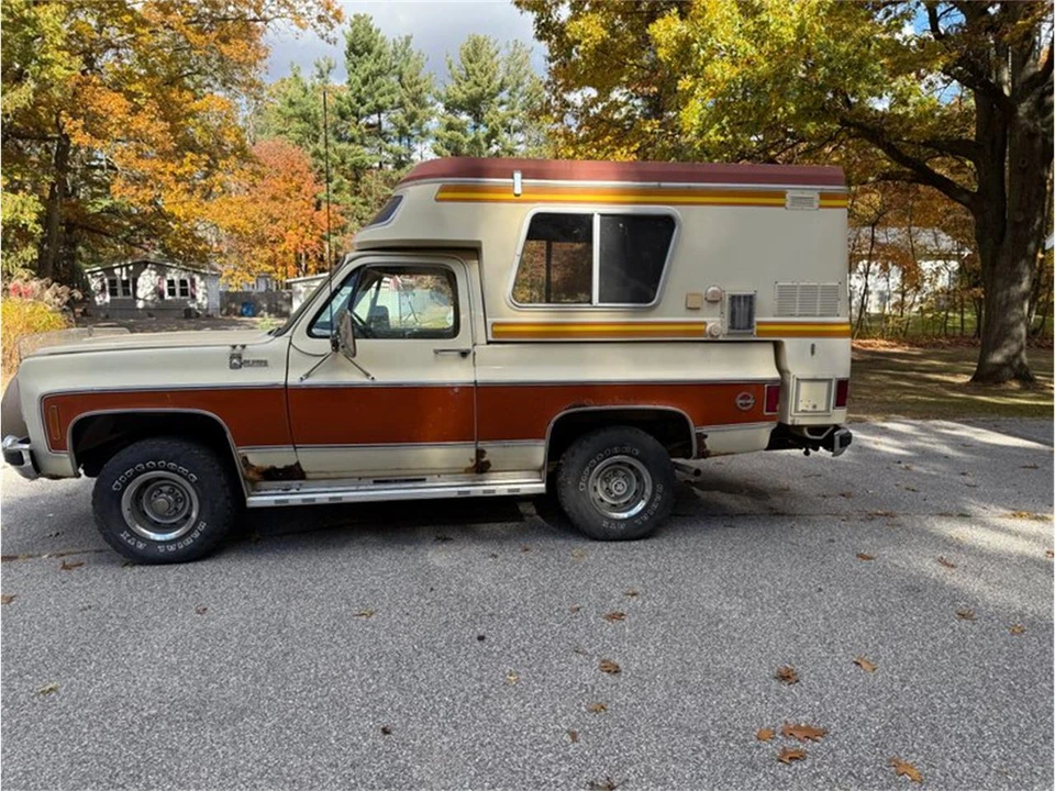1976 Chevrolet K5 Blazer 2nd Gen - Image 4 of 31