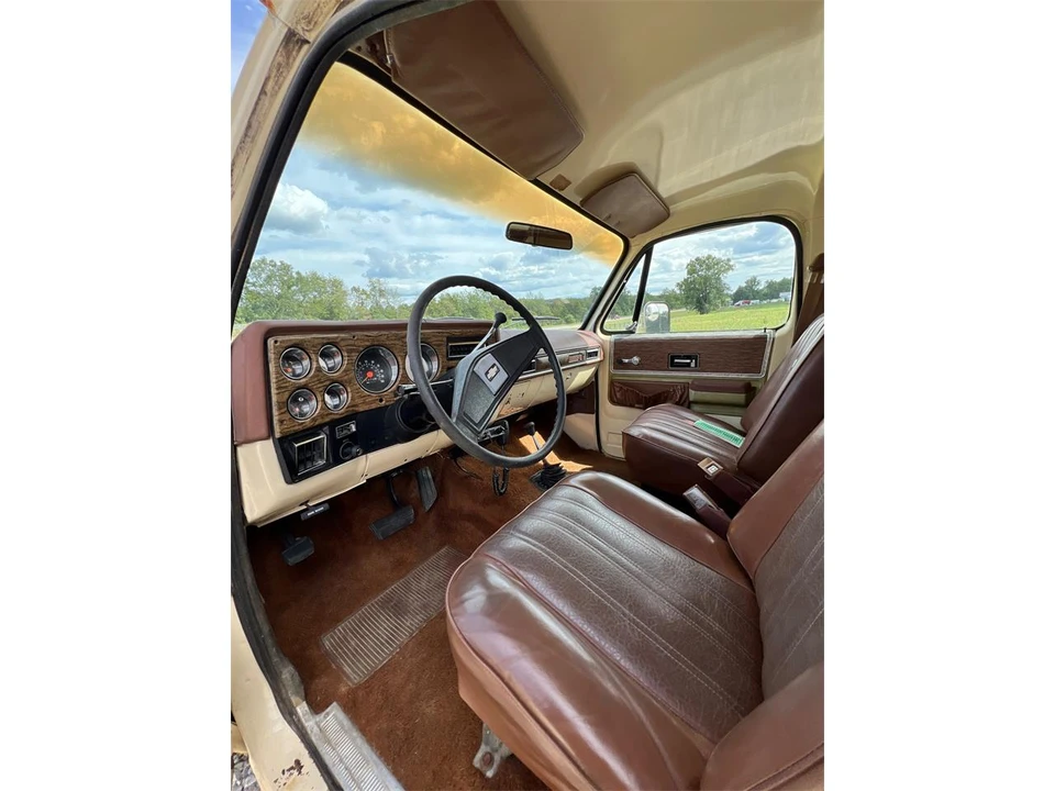 1976 Chevrolet K5 Blazer 2nd Gen - Image 7 of 31
