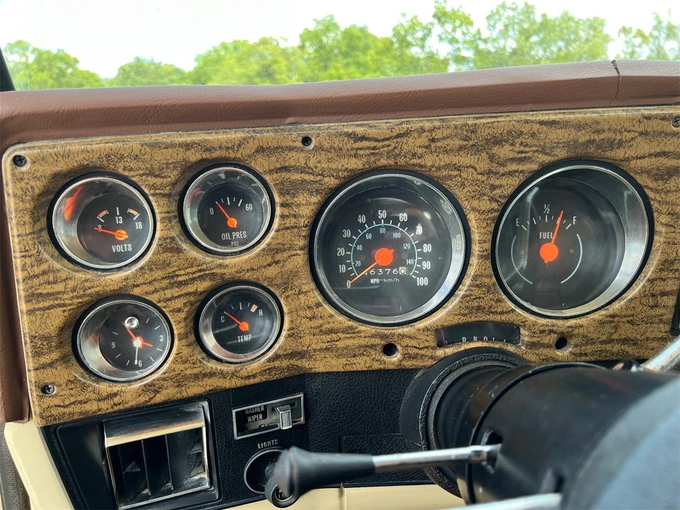 1976 Chevrolet K5 Blazer 2nd Gen - Image 10 of 31