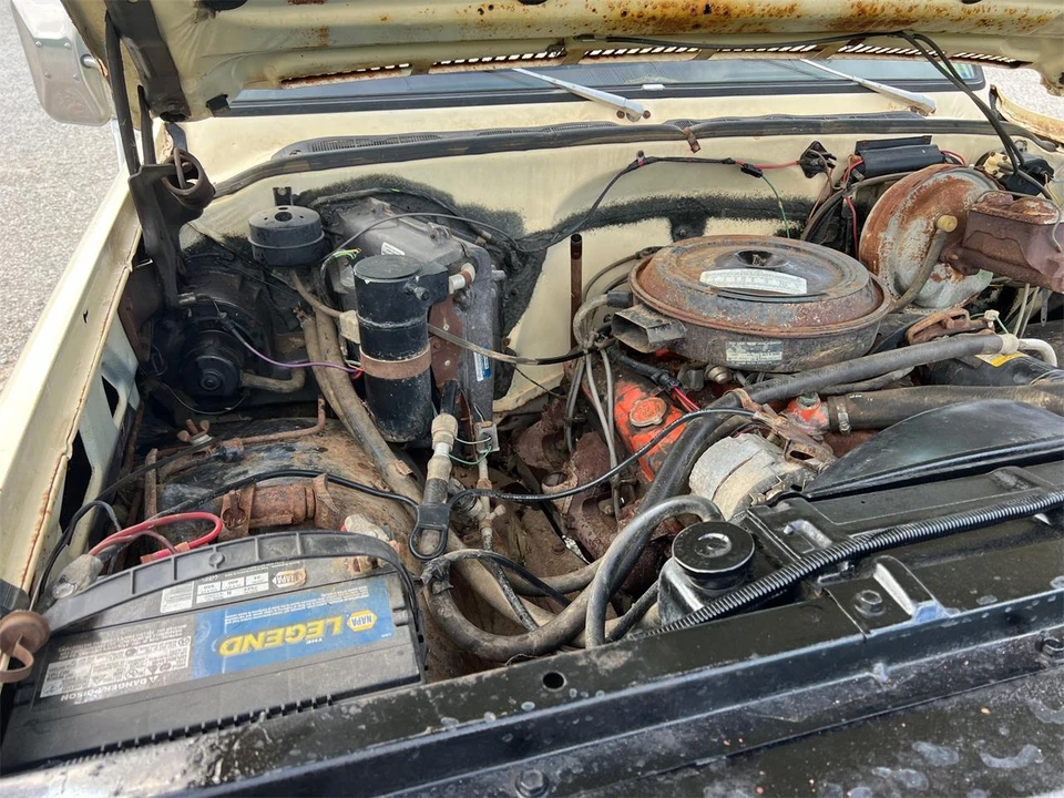 1976 Chevrolet K5 Blazer 2nd Gen - Image 13 of 31