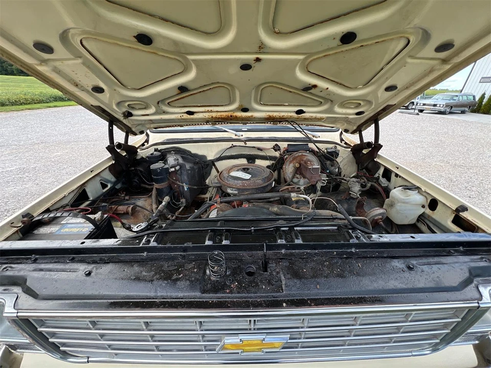 1976 Chevrolet K5 Blazer 2nd Gen - Image 17 of 31