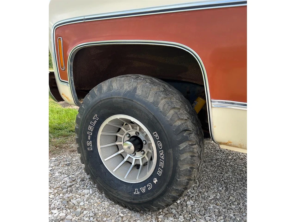 1976 Chevrolet K5 Blazer 2nd Gen - Image 18 of 31