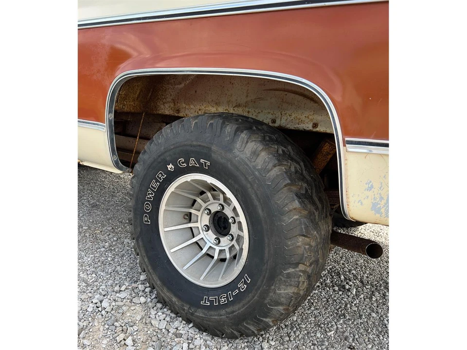 1976 Chevrolet K5 Blazer 2nd Gen - Image 21 of 31