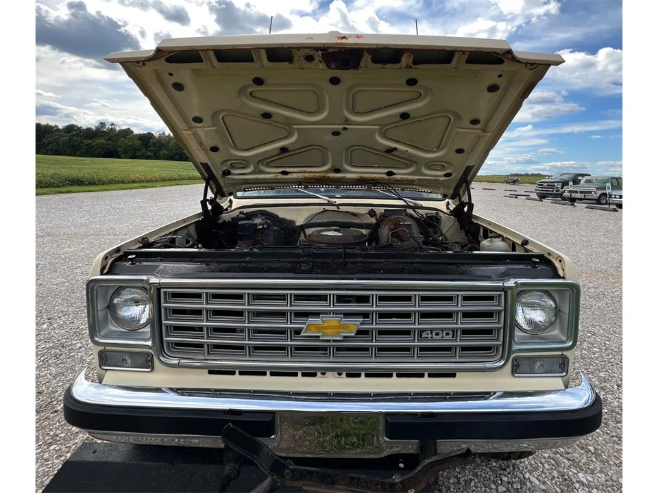 1976 Chevrolet K5 Blazer 2nd Gen - Image 24 of 31