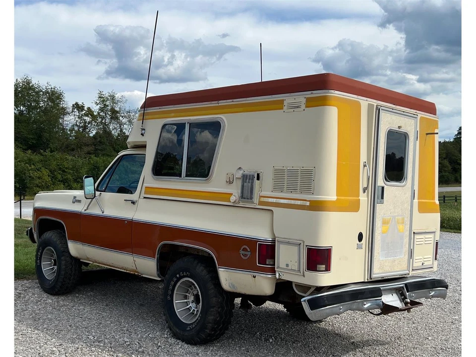 1976 Chevrolet K5 Blazer 2nd Gen - Image 3 of 31