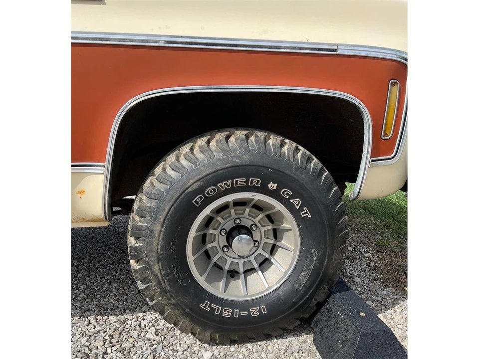 1976 Chevrolet K5 Blazer 2nd Gen - Image 25 of 31