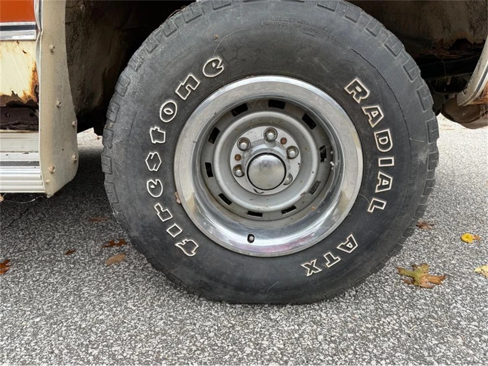 1976 Chevrolet K5 Blazer 2nd Gen - Image 17 of 31