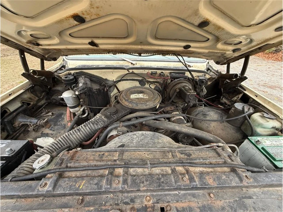 1976 Chevrolet K5 Blazer 2nd Gen - Image 18 of 31