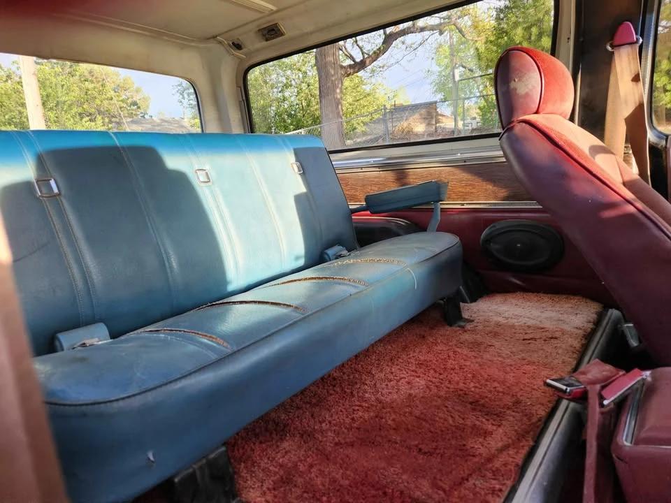 1976 Chevrolet Blazer - Image 6 of 10