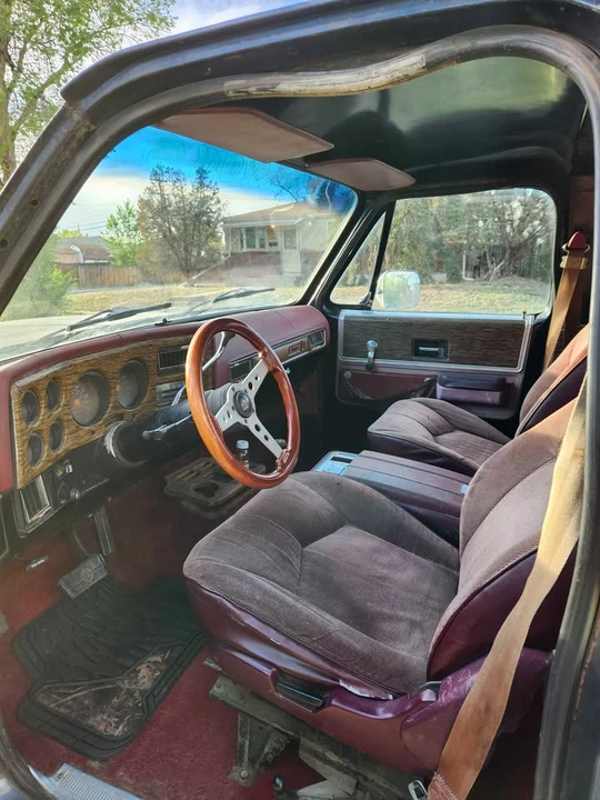 1976 Chevrolet Blazer - Image 7 of 10
