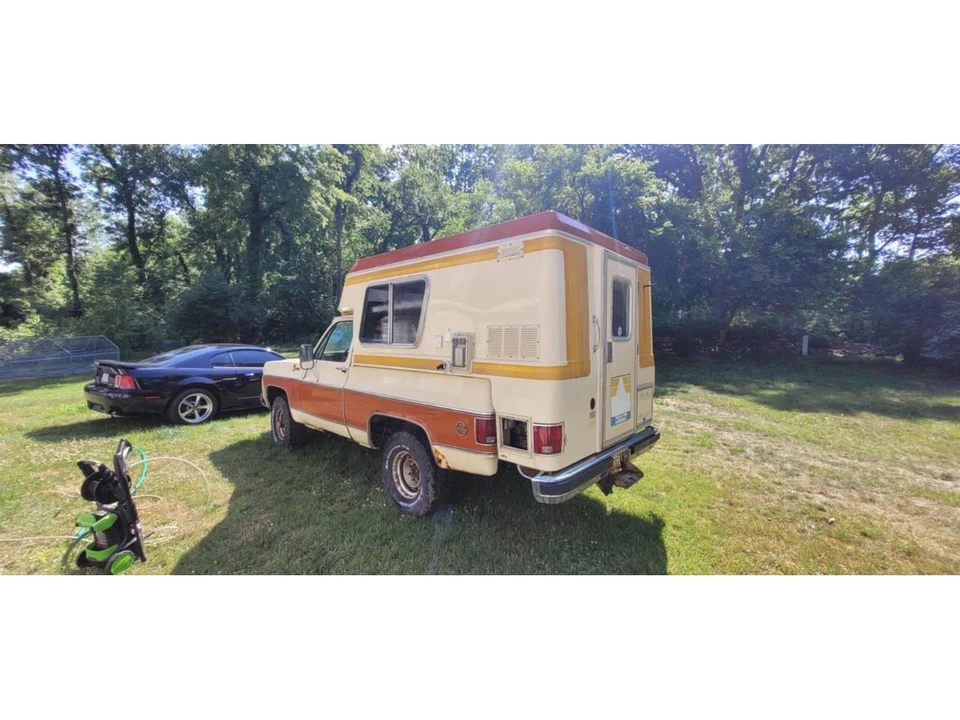 1976 Chevrolet K5 Blazer 2nd Gen - Image 6 of 15