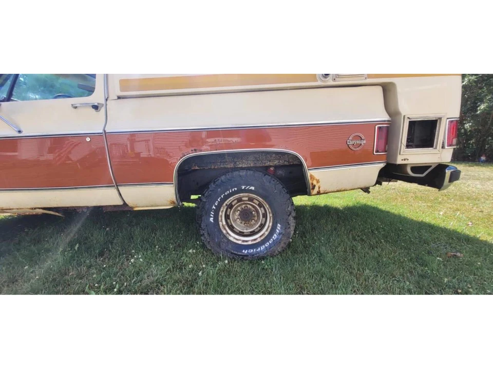 1976 Chevrolet K5 Blazer 2nd Gen - Image 9 of 15