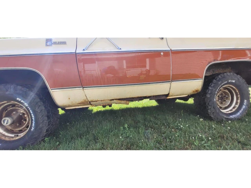 1976 Chevrolet K5 Blazer 2nd Gen - Image 8 of 15