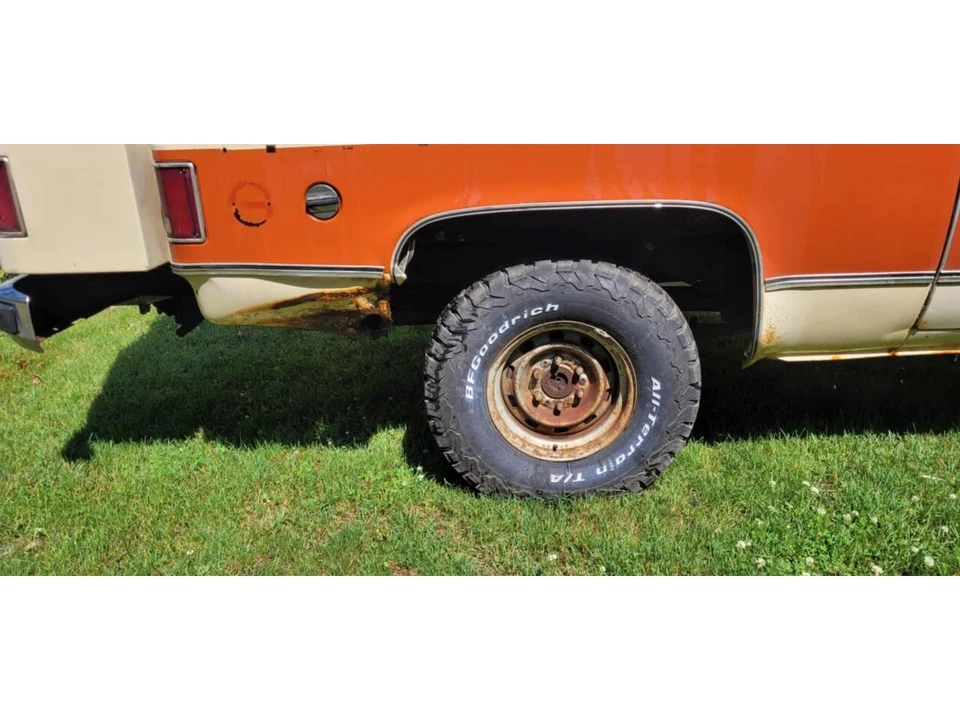 1976 Chevrolet K5 Blazer 2nd Gen - Image 3 of 15