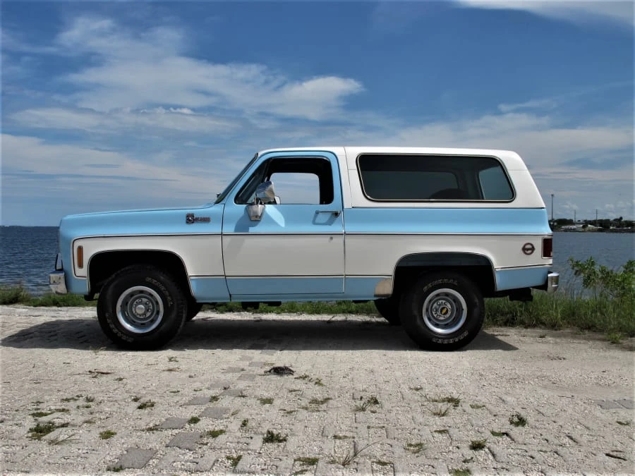 1976 Chevrolet K5 Blazer 2nd Gen - Image 2 of 20