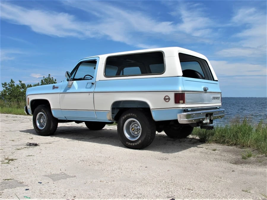 1976 Chevrolet K5 Blazer 2nd Gen - Image 3 of 20