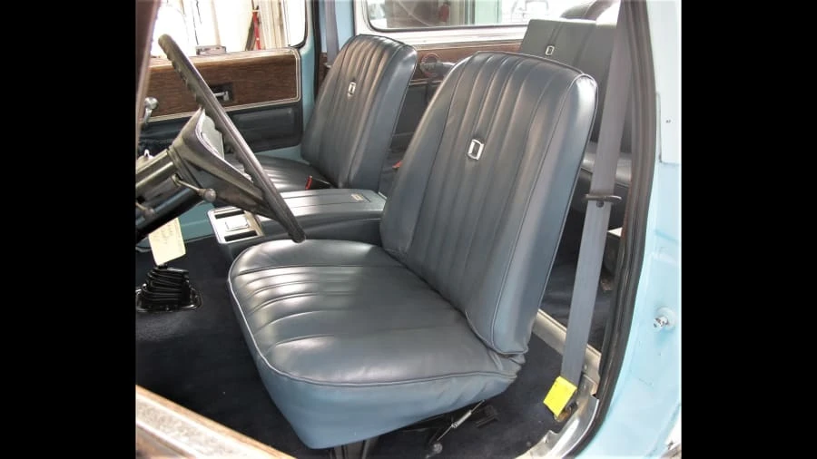 1976 Chevrolet K5 Blazer 2nd Gen - Image 4 of 20