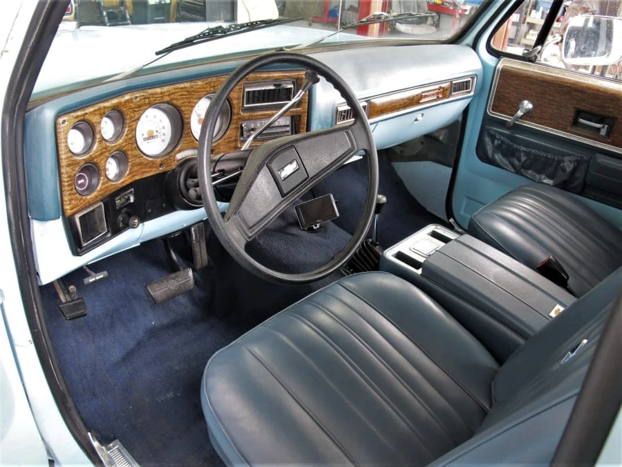1976 Chevrolet K5 Blazer 2nd Gen - Image 5 of 20