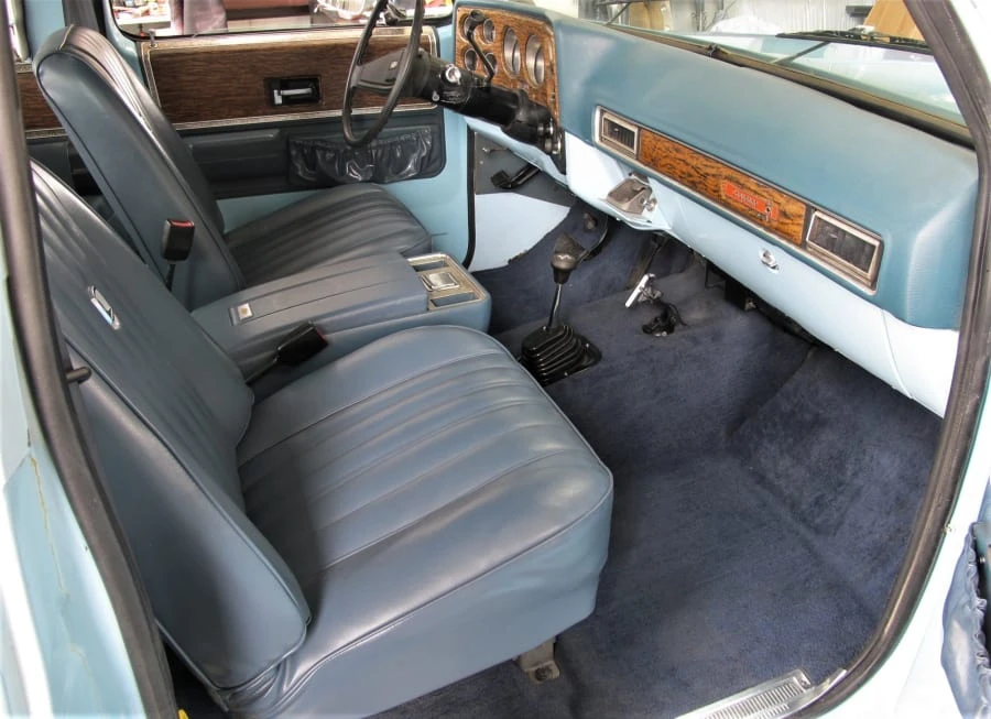 1976 Chevrolet K5 Blazer 2nd Gen - Image 6 of 20