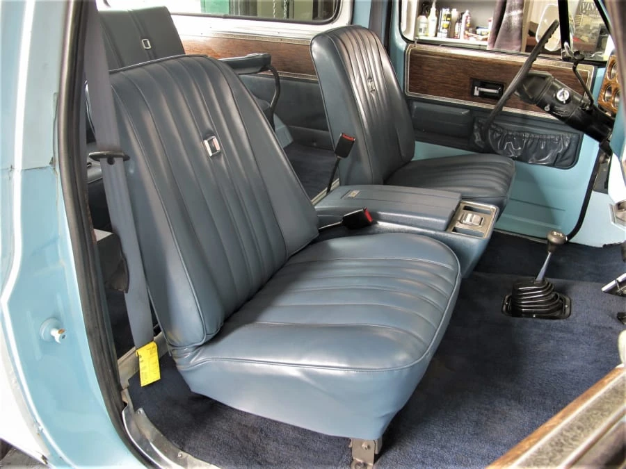 1976 Chevrolet K5 Blazer 2nd Gen - Image 7 of 20