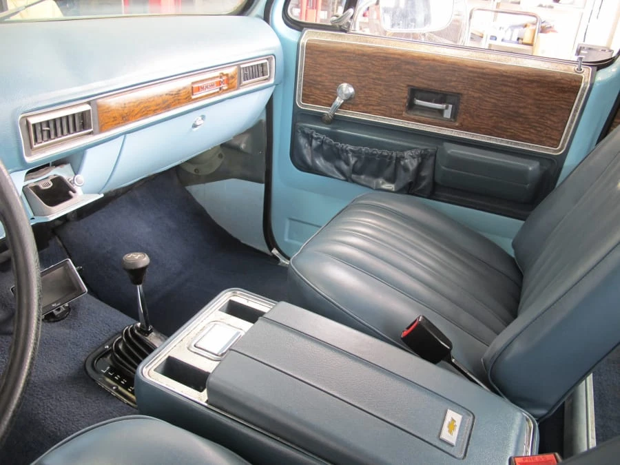 1976 Chevrolet K5 Blazer 2nd Gen - Image 17 of 20