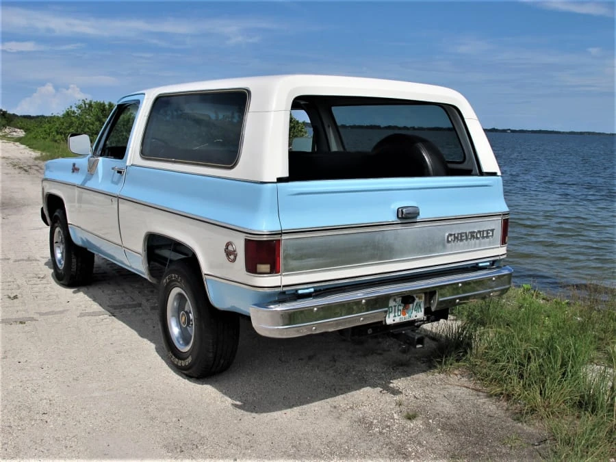 1976 Chevrolet K5 Blazer 2nd Gen - Image 18 of 20